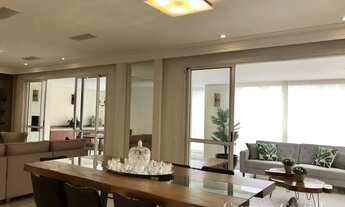 Imagem 7: Apartamento Mobiliado e Decorado com 4 suites e 4 Vagas, lazer de clube no Brooklin