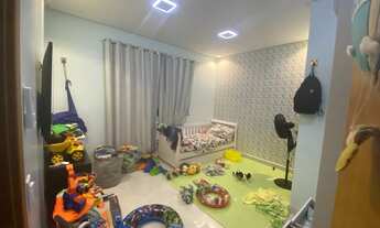 Imagem 2: ALUGO Casa duplex no Condomínio Residencial Passaredo, 3 suítes, mobiliada, energia solar