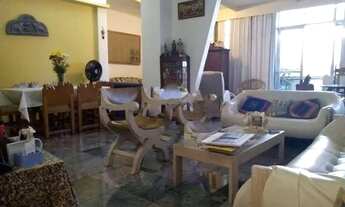 Imagem 6: ÓTIMA COBERTURA LINEAR COM VISTA LATERAL MAR DE 3 QUARTOS COM VAGA!