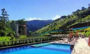 Imagem 2: Excelente apartamento no cenário da montanha