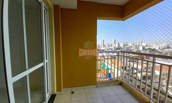 Imagem 5: Apartamento com 2 dormitórios para alugar, 69 m² por R$ 2.888,68/mês - Osvaldo Cruz - São