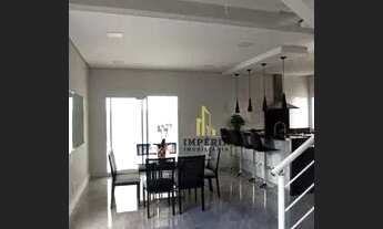 Imagem 1: Sobrado com 4 dormitórios à venda, 249 m² por R$ 1.930.000,00 - Parque Eloy Chaves - Jundi