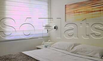 Imagem 5: Residencial Exata em Moema com 2 dormitórios próximo ao Parque do Ibirapuera