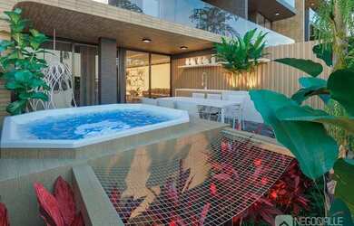 Imagem 7: Apartamento com 3 dormitórios à venda, 96 m² por R$ 838.506,00 - Camboinha - Cabedelo/PB