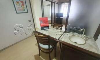 Imagem 2: Flat no Jardins Excelente Localização Consulte-nos