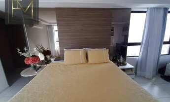 Imagem 3: Apartamento com 4 dormitórios, 165 m² - venda por R$ 1.099.000,00 ou aluguel por R$ 5.565