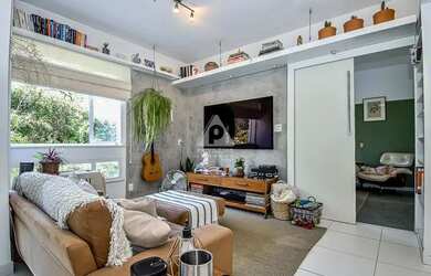 Imagem 4: Apartamento à venda, 1 quarto, 1 suíte, Laranjeiras - RIO DE JANEIRO/RJ