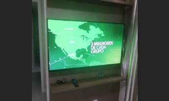 Imagem 6: Apartamento para aluguel possui 52 metros quadrados com 2 quartos