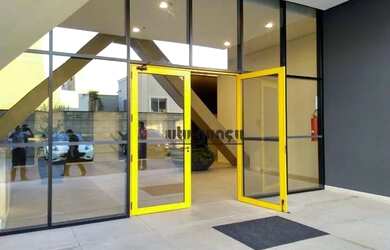 Imagem 4: Sala, 96 m² - venda por R$ 450.000,00 ou aluguel por R$ 8.850,00/mês - Itu Novo Centro - I