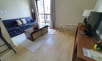 Imagem 4: Place Vendome disponível para locação contendo 50m² sendo 1 dormitório, próx da Avenida Ib