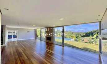 Imagem 2: Casa de condomínio para venda com 494 metros quadrados com 4 quartos