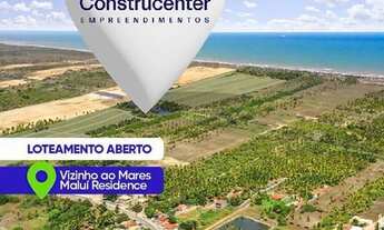 Imagem 2: Loteamento aberto em Barra dos Coqueiros ?