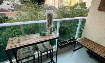 Imagem 2: Apartamendo 2 quartos mobilhado com suíte e reformado próximo ao metrô