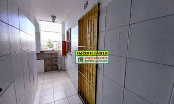 Imagem 2: Kitnet com 1 dormitório para alugar, 20 m² por R$ 461,00/mês - Quintino Cunha - Fortaleza