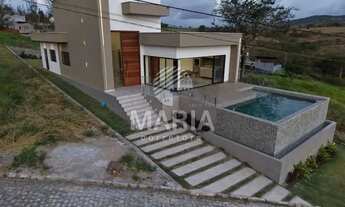 Imagem 3: Casa de condomínio com 04 suítes à venda em Gravatá/PE!