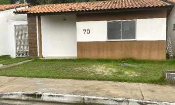 Imagem: Passo chave de casa no Cond. Margareth Alencar