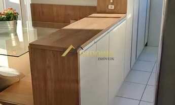 Imagem 6: APARTAMENTO NO PINEVILLE! 03 QUARTOS, SACADA C/ CHURRAS., GAR