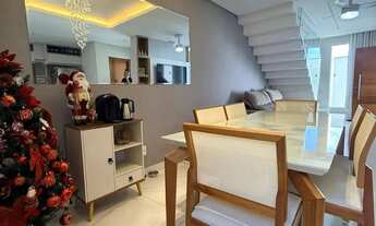 Imagem 3: Casa Duplex - 3 Quartos Com Suíte - Morada de Laranjeiras (C/ Jacuzzi