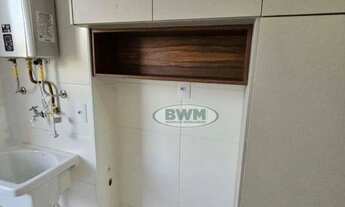 Imagem 6: Apartamento EXCELENTE para LOCAÇÃO, com 2 dorms, 1 suíte e todo planejado! JR Campolim 2 S