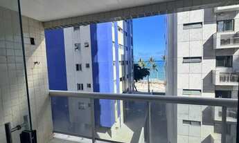 Imagem 2: Oportunidade quadra do mar, 154m2 util, 4 qts 1 st, com armário, 1 vgs , salão de festa ,a