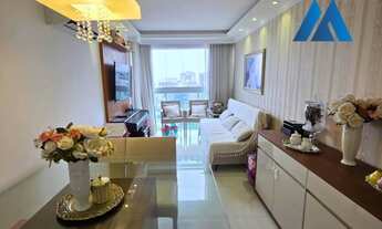 Imagem 4: Murano Vende Apartamento com Vista Eterna Para o Mar - 3 Quartos Com Suíte e 2 Vagas na Pr