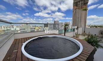 Imagem 4: Cobertura disponível para venda no bairro Jardim Finotti em Uberlândia-MG