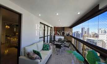 Imagem 7: Vilanova Artigas Gleba Palhano 3 Quartos Sendo 3 Suítes 217 m²