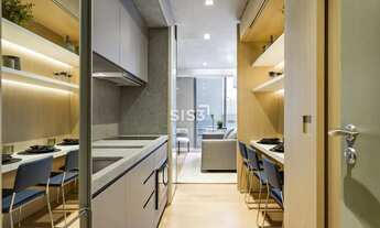 Imagem 6: Studio de 37 m² no Ecoville