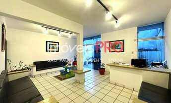 Imagem 2: Casa comercial com 144m² com 3 salas para venda no Itaim bibi