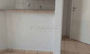 Imagem 2: Apartamento padrão com 42,55m², bairro Vila Ana Maria, Zona Sul de Ribeirão Preto/SP