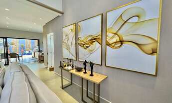 Imagem 3: Linda Casa Térrea Mobiliada à venda no Condomínio Buona Vita em Atibaia