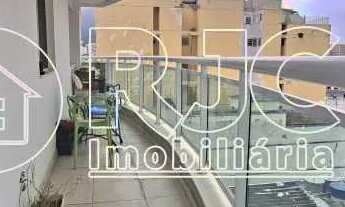 Imagem 6: Imóvel para venda possui 100 metros quadrados com 3 quartos em Tijuca - Rio de Janeiro - R