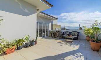 Imagem: Cobertura de 2 dormitórios no portal do