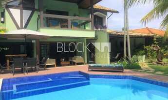 Imagem 4: Barra da Tijuca Casa em condomínio com 4 dormitórios