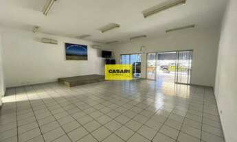 Imagem 3: Salão Comercial 104 m² para Locação em Avenida Movimentada São Bernardo do Campo