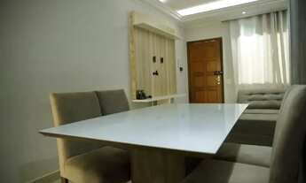 Imagem 7: Sobrado semi-mobiliado em condomínio fechado, 2 quartos, no Parque Espacial SBC