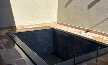 Imagem 7: Imóvel para venda Residencial Village Damha Rio Preto II tem 171 metros quadrados com 3 qu