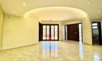 Imagem 2: Casa Residencial à Venda de 04 Quartos no Bairro Alto da Boa Vista em Ribeirão Preto com C