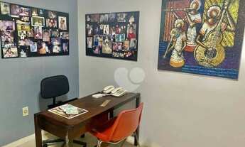 Imagem 3: Sala com vaga à venda em Copacabana 40 m²