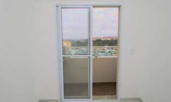 Imagem 4: Imóvel para aluguel com 46 metros quadrados com 2 quartos em Demarchi - São Bernardo do Ca