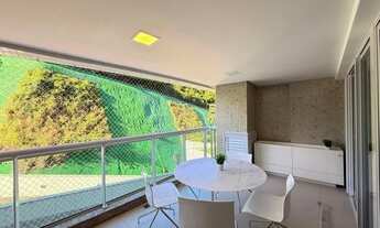 Imagem 4: Apartamento alto padrão para locação 1/4 suíte varanda - Costa Espana