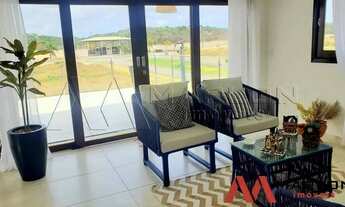 Imagem 13: Casa em Condomínio Palm Springs, 3 suítes, mobiliada, área gourmet, 355m²