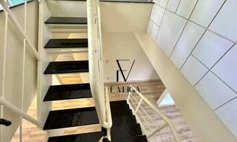 Imagem 3: Cobertura Duplex com 3 dormitórios à venda, 171 m² por R$ 1.390.000 - Juvevê - Curitiba/PR