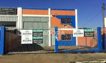 Imagem: Pavilhao com 700m²