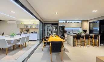 Imagem 6: Sobrado 5 Suítes Mobiliado no Portal do Sol Green