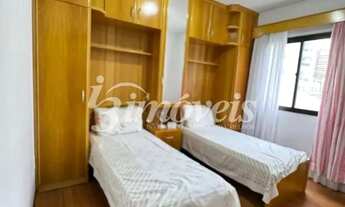 Imagem 7: Apartamento para locação anual mobiliado, com 3 dormitórios ( sendo uma suíte), 2 vagas de