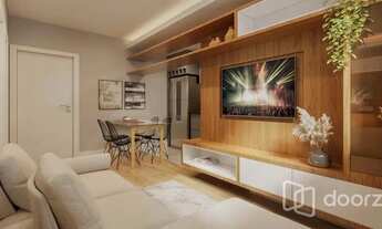 Imagem 6: Apartamento em Vila Nova com 31.36 m² , 1 quarto(s) , 1 vaga(s)