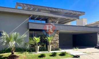 Imagem 3: Casa de Condomínio com 3 quartos, CONDOMINIO QUINTA DO LAGO I, São José do Rio Preto - R