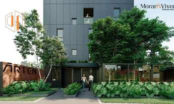 Imagem 3: Apartamento para Venda em Curitiba, Alto da Rua XV, 2 dormitórios, 1 suíte, 3 banheiros, 1