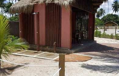 Imagem 5: Terreno à venda, 428 m² por R$ 500.000,00 - Praia do Patacho - Porto de Pedras/AL